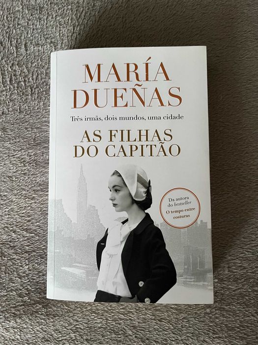 The Captain's Daughters - María Dueñas