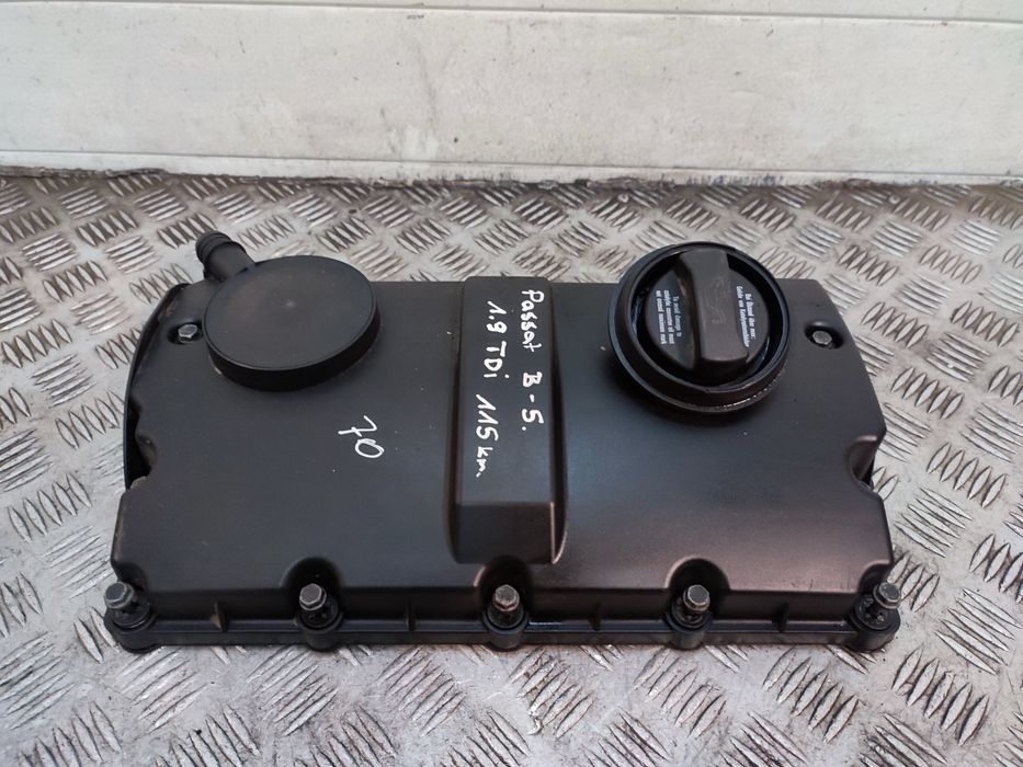 VW Passat B5 1.9 TDI pokrywa zaworów