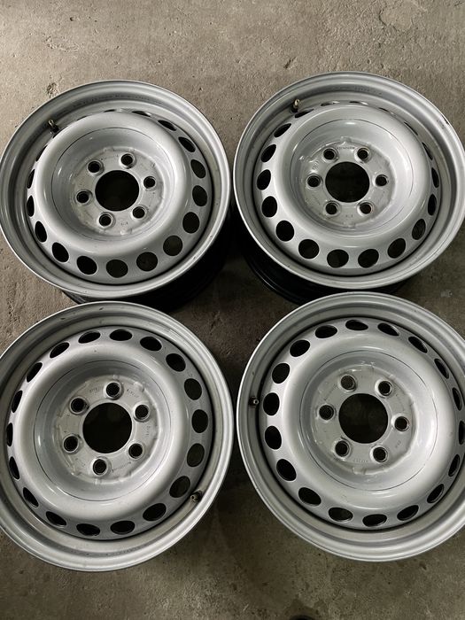 Диски 16 6,130 ET62  6,1/2Jx16 Sprinter Crafter поштучно парами