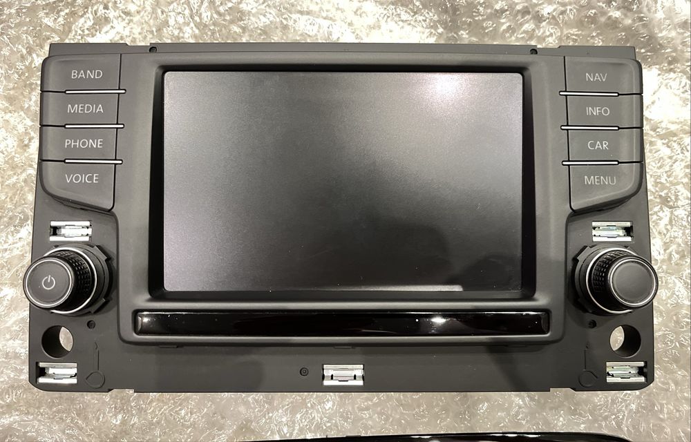 Екран (дисплей) Golf7