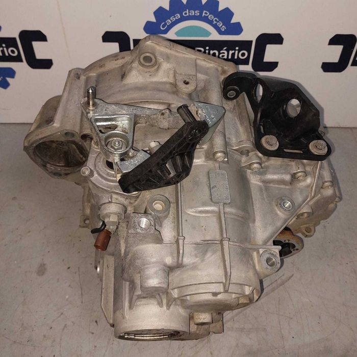 Caixa Velocidades Volkswagen 2.0 TDI 170 cv (KXZ)