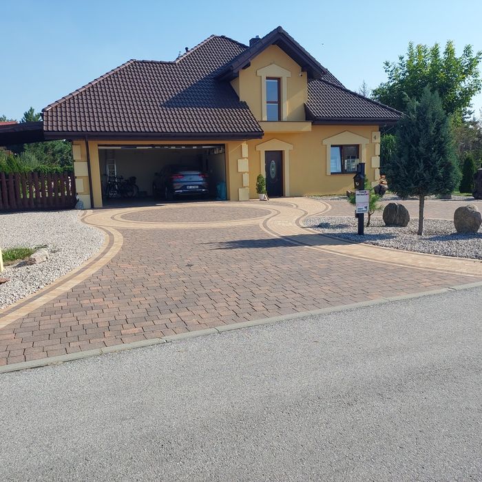 Dom jednorodzinny 145m