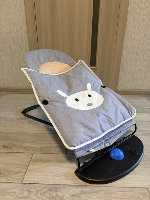 Дитячий шезлонг