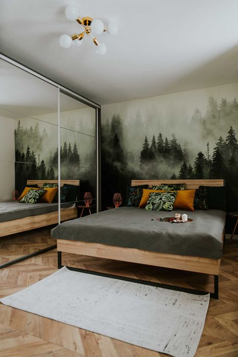 Wynajmę mieszkanie - os. CICHA DOLINA