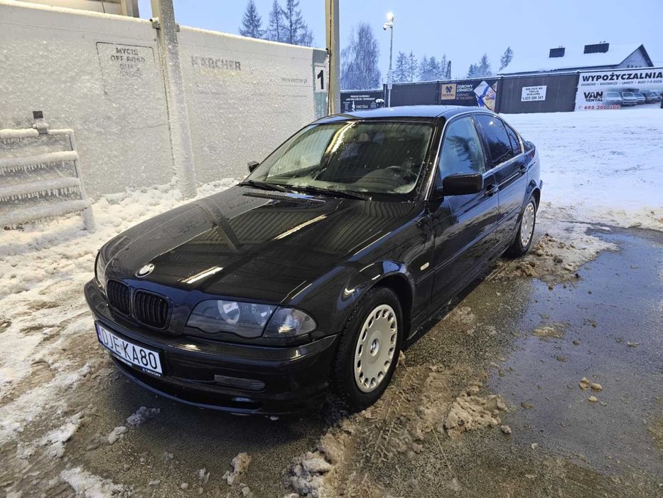 Bmw e46 320i R6 sedan