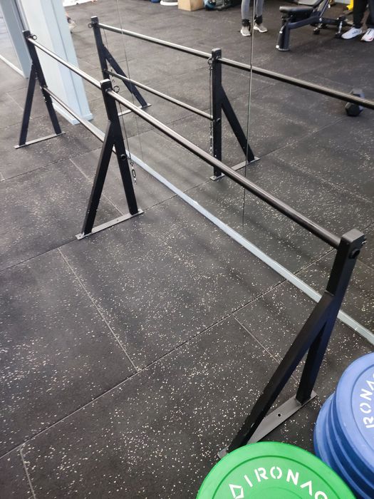 Barra p/  Pull Ups