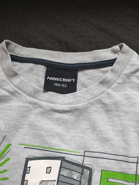 Bluza  Minecraft