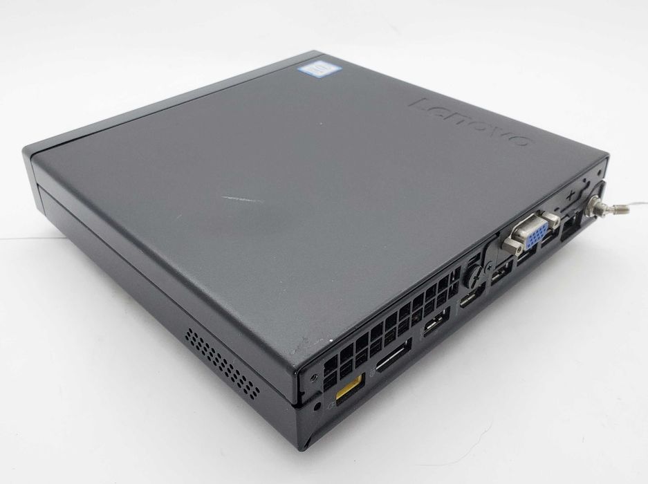 Lenovo ThinkCentre M720Q i5-8400T 8/256 GB HDMI DP VGA WiFi+BT (2916)