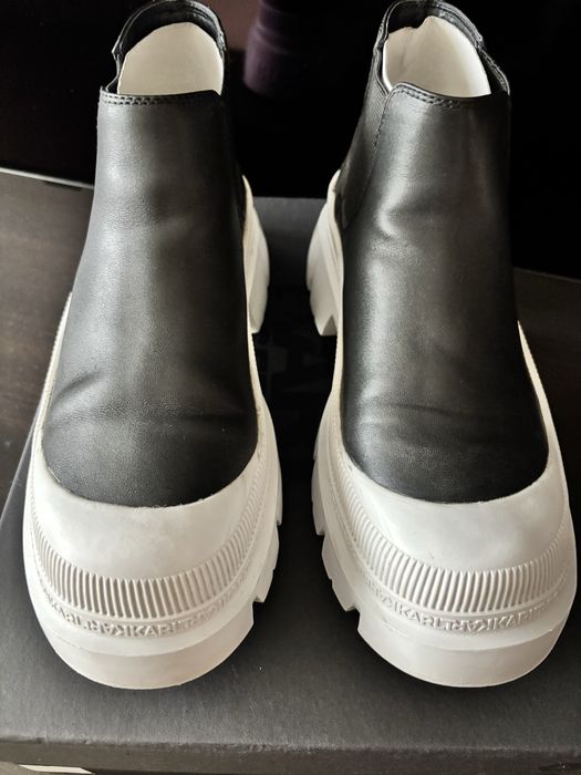 Karl Lagerfeld черевики