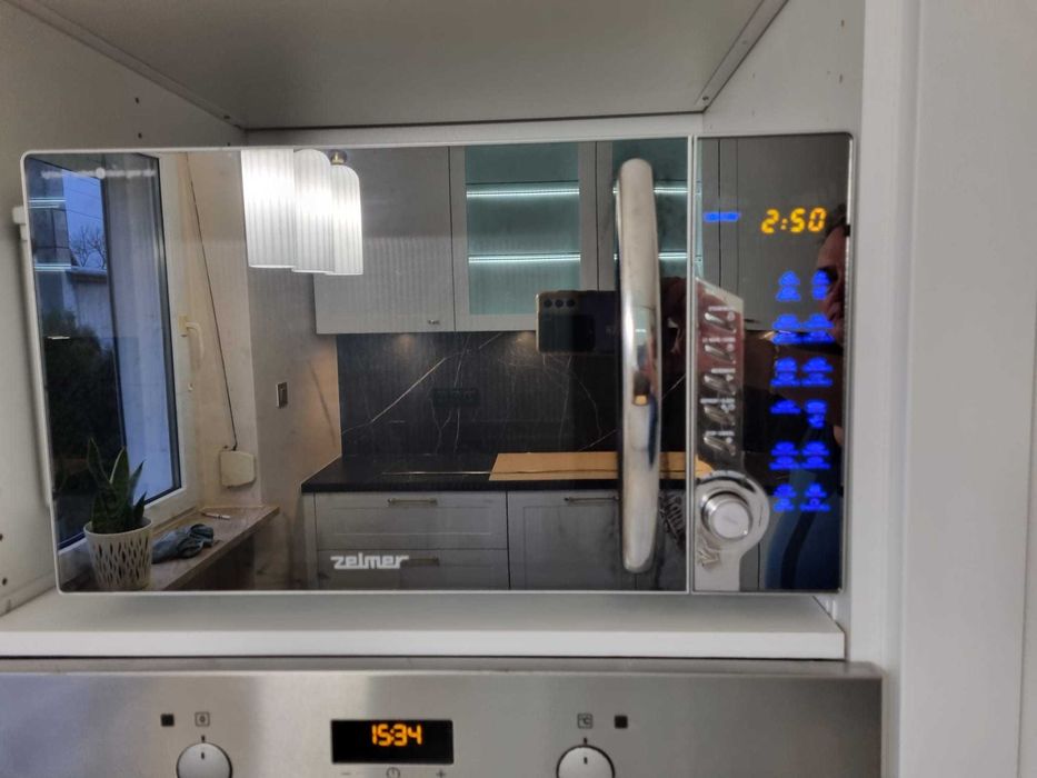 Kuchenka mikrofalowa. Zelmer