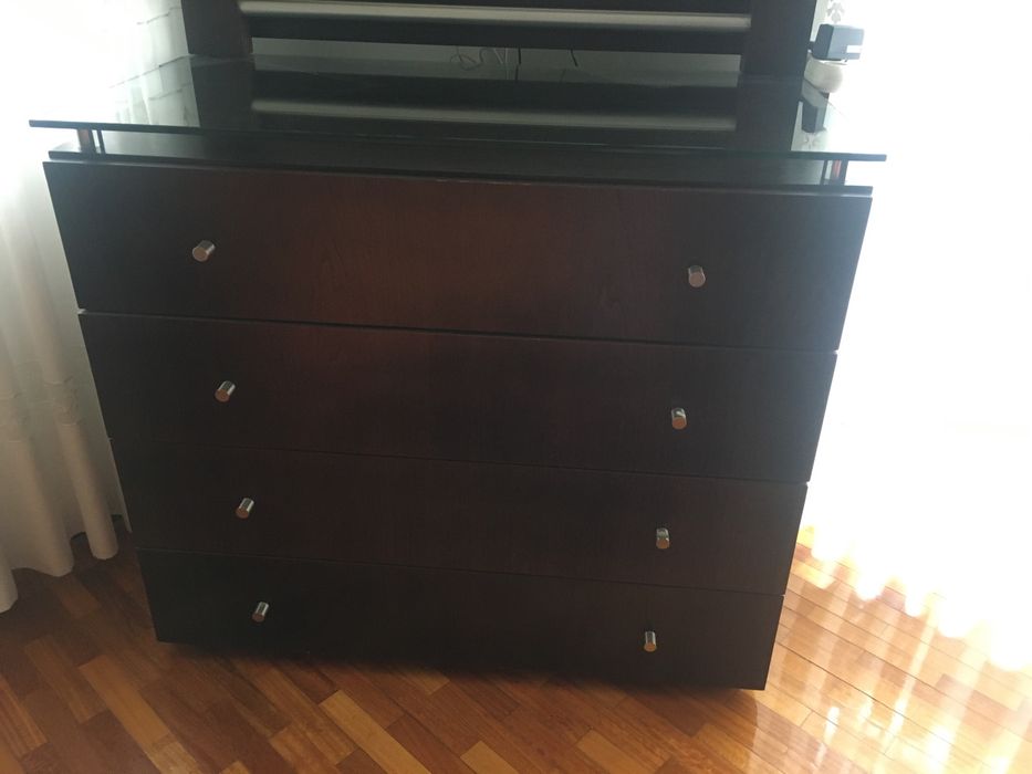 Quarto casal completo