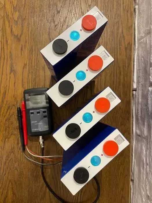 Аккумуляторы EVE LF230 / LF280K / MB31 В НАЛИЧИИ Grade A (новые)