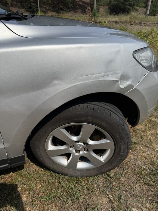 HYUNDAI SANTA FE 2009р 2.2 дизель