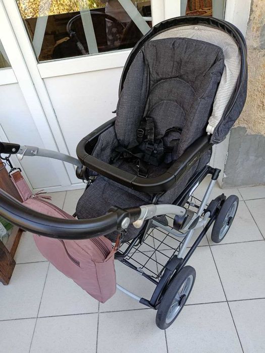 Продам прогулянкову коляску Mamas And Papas X-Cel