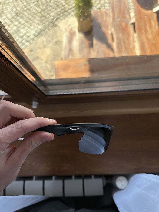 Окуляри Oakley BISPHAERA black/prizm - [original]