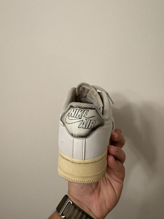 Buty sneakersy Damskie Nike Air Force 1  EU39 25cm