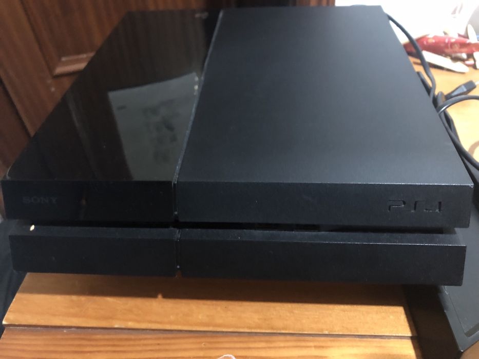 Playstation 4 nao liga