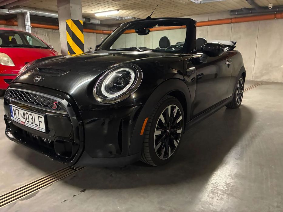 MINI Cooper S MINI Cooper S 2.0 Sport Aut. 2021 – 192 KM | Automat | Import | Bogate