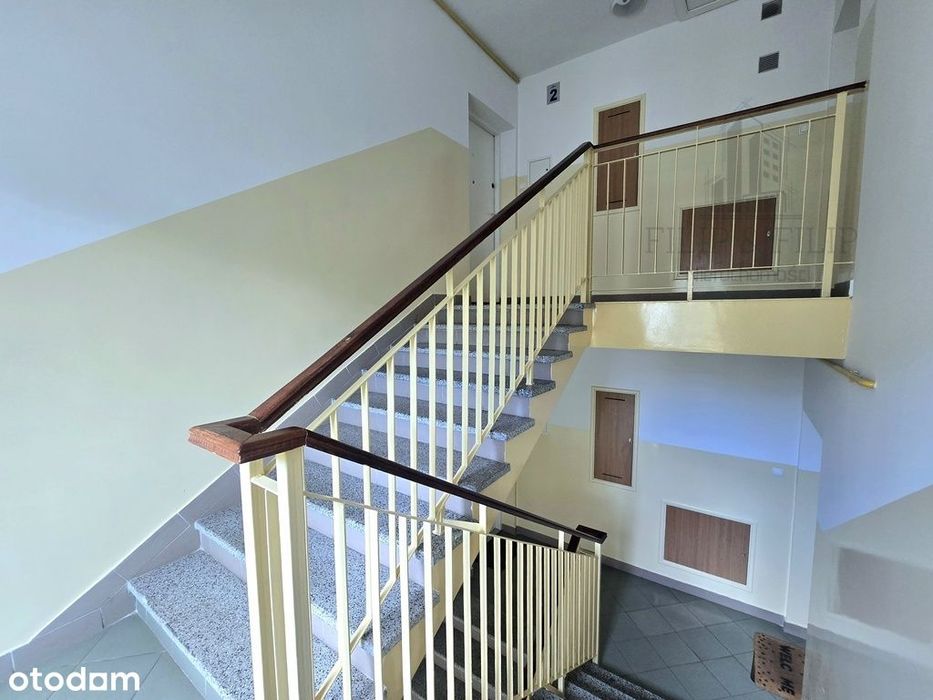 Mieszkanie 2-pokojowe na Lewobrzeżu – 47,20 m²