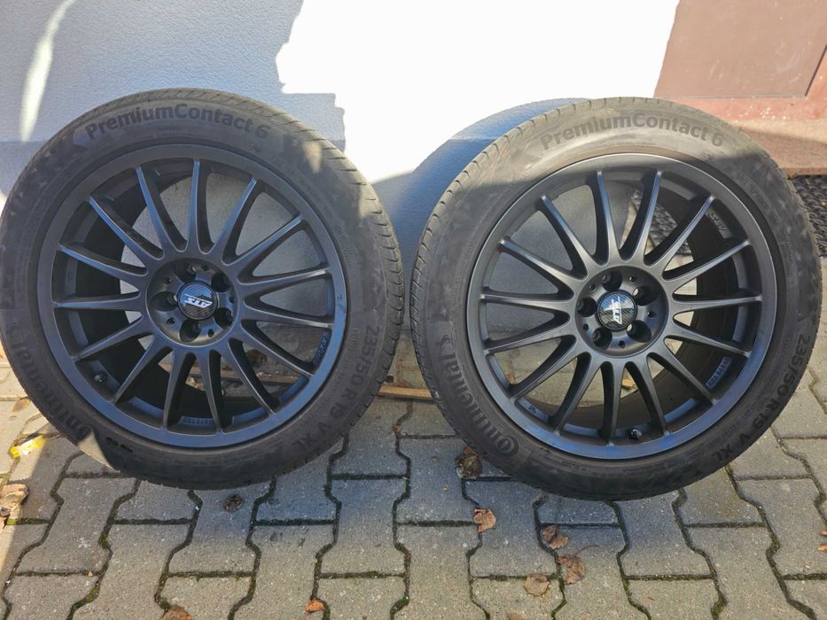 Kola letnie 235 50/R19