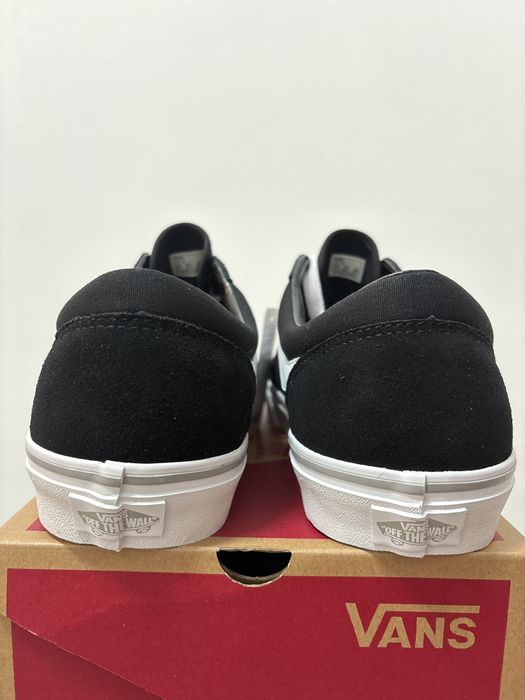 Ikoniczne Vans Milton rozmiar 41,42,5,43,45