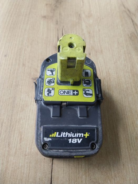 Akumulator bateria Ryobi One+ 18v 5ah
