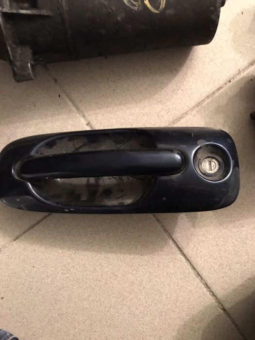 Chrysler Grand Voyager 2.5 / 2.8 CRD