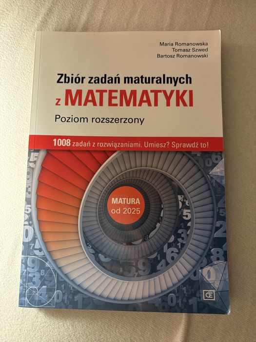 Matura z matematyki zbiór zadań