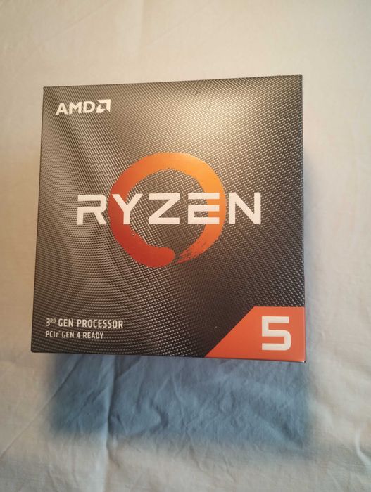 AMD Ryzen 5 3600 - продається фірмовий кулер