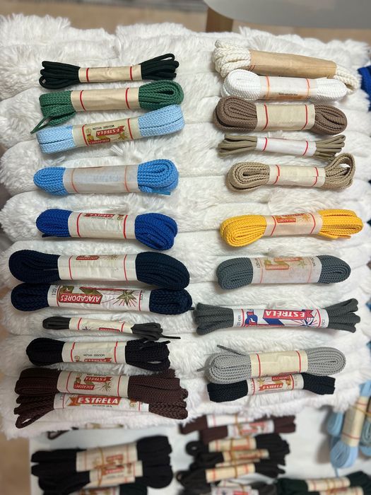 230 atacadores cores diversas