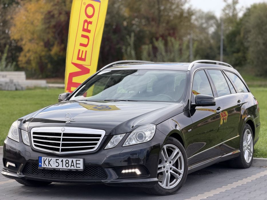 Mercedes-Benz Klasa E