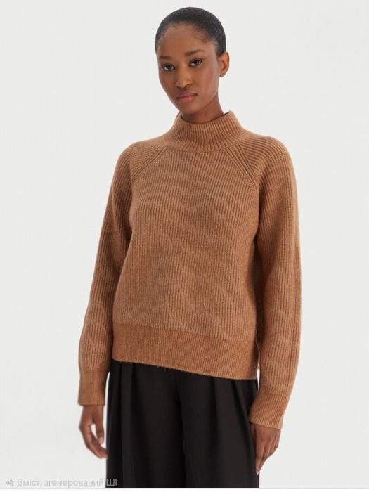 Светр в'язаний (теплий)