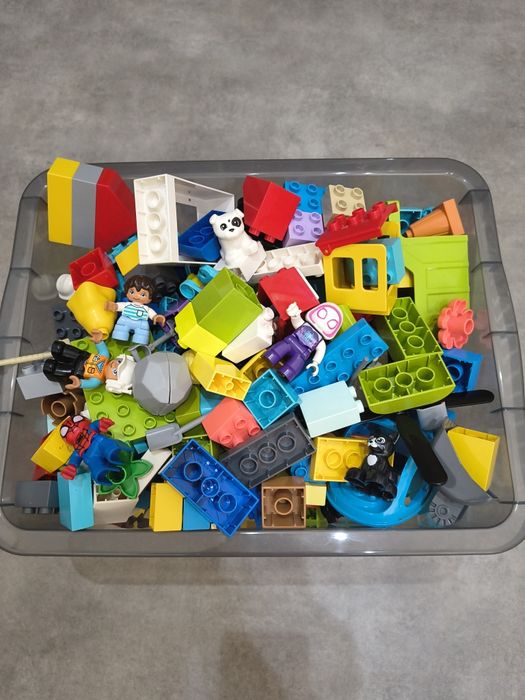 Sprzedam LEGO Duplo różne zestawy