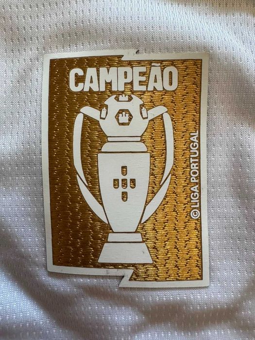 Camisola Futebol Clube do Porto 26/27 | Tamanho M | Equipamento Principal | Personalização Kiwior 4
