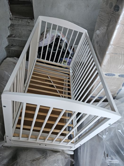 Łóżeczko dziecięce