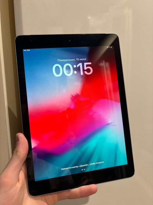iPad 6 32gb LTE 99% АКБ