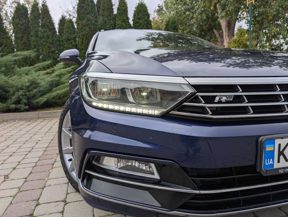 Продам Volkswagen Passat R-line