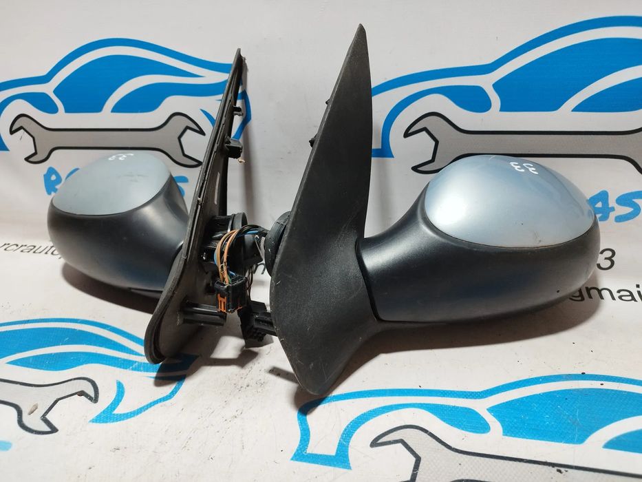 ESPELHO RETROVISOR ESQUERDO DIREITO PEUGEOT 206 96480953XT 96480953