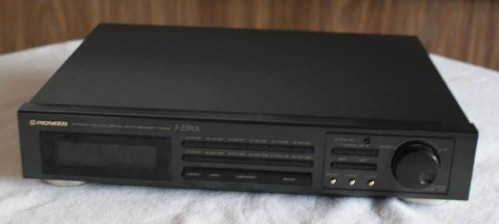 Rack Pioneer Hifi