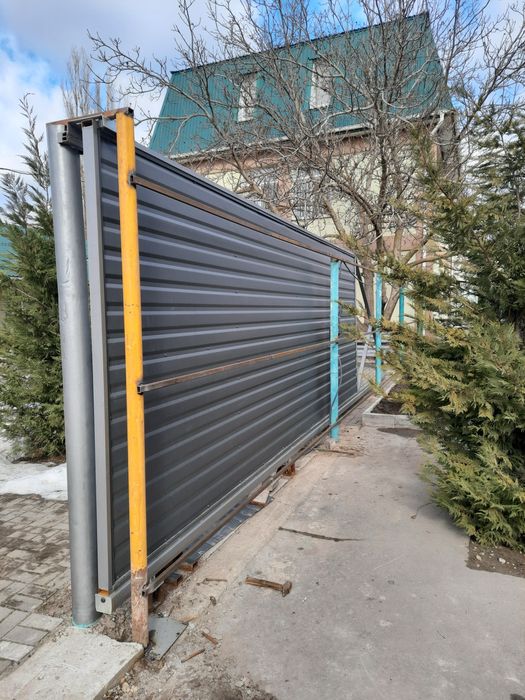 Зварювалні роботи