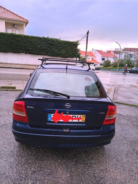 Vendo Opel astra G