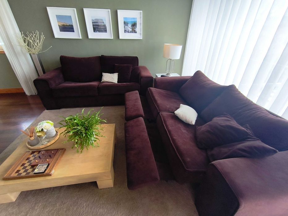 Oportunidade! Sofás - Preço negociável!