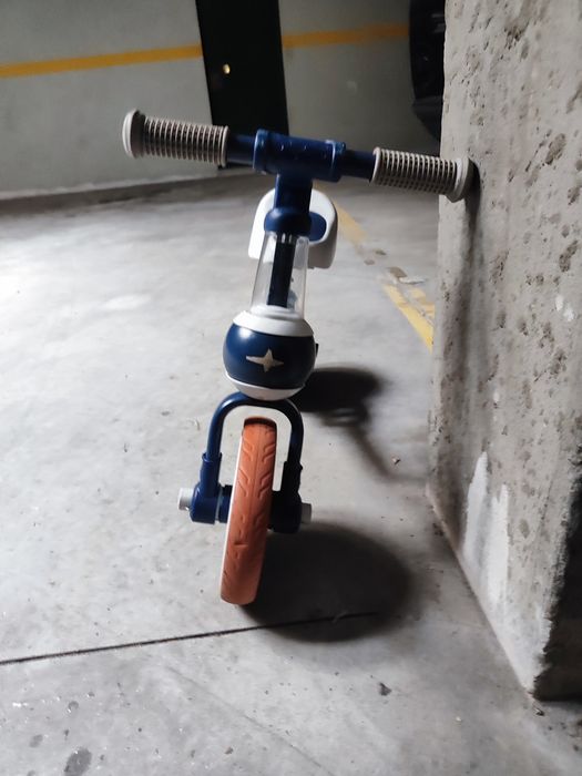Bicicleta Início aprendizagem  (SEM PEDAIS)