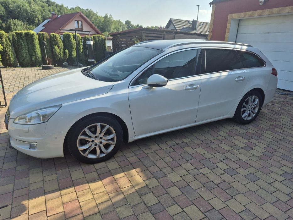 Sprzedam Peugeot 508sw