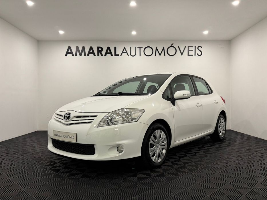 Toyota Auris 1.33 VVT-i ACtive+AC