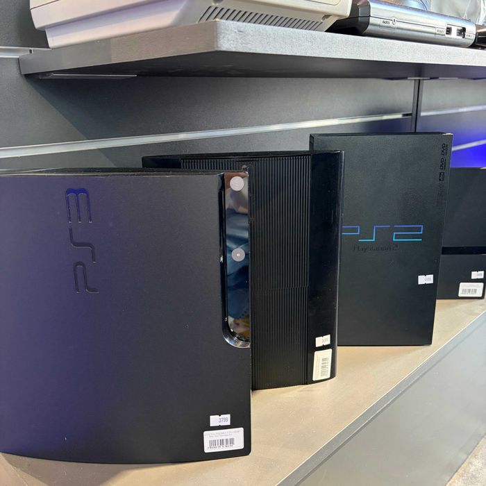 Геймпад Дротовий Sony PlayStation 1 Classic Mini SCPH-1000R Б/У Оригінальний контролер ПС1 Класік USB
