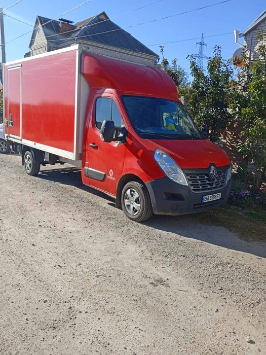 Вантажні перевезення