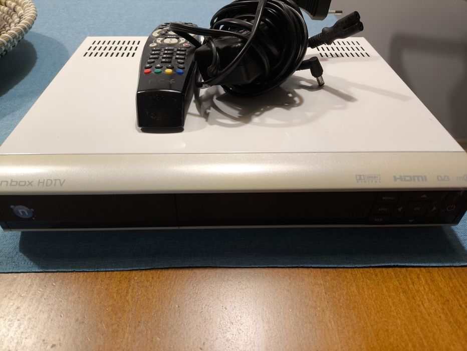 NBOX Enigma 2 komplet