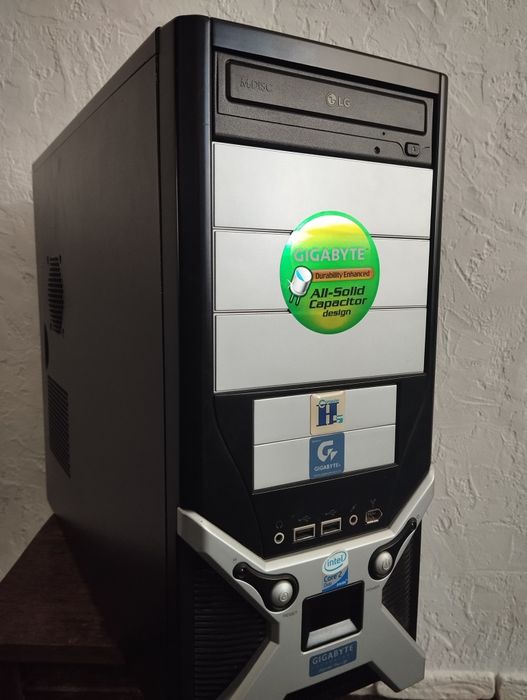 Компьютер офисный