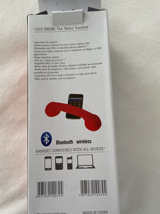 Coco phone Retro.